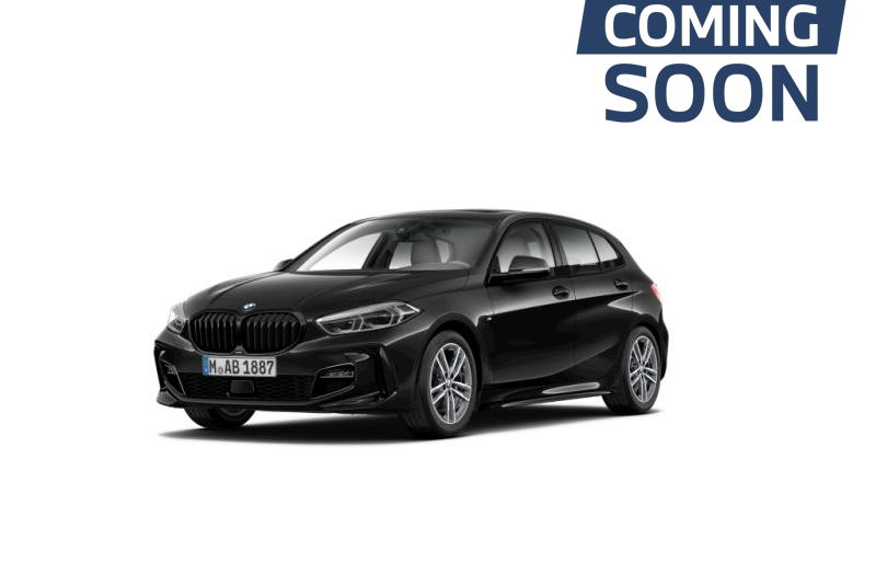 BMW 118 hatch