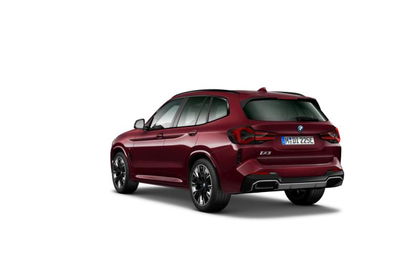 BMW iX3 Impressive 