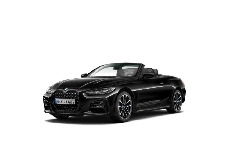 BMW 420 Cabrio