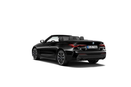 BMW 420 Cabrio 420i Cabrio 