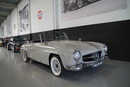 Mercedes 190 SL 190SL Early Model ! Collectors Dream ! (1956)