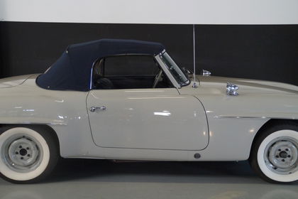 Mercedes 190 SL 190SL Early Model ! Collectors Dream ! (1956)