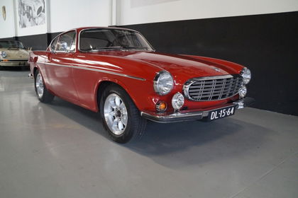 Volvo 1800 P1800S Very Nice driver (1968)