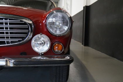 Volvo 1800 P1800S Very Nice driver (1968)