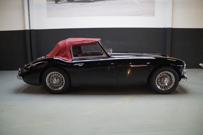 Austin Healey 3000 MK2 Restored (1962)