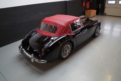 Austin Healey 3000 MK2 Restored (1962)