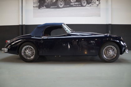 Jaguar XK150 OTS 3.8 S Exceptional Story (1958)