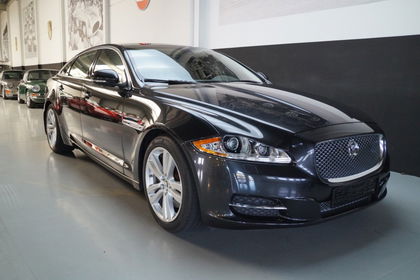 Jaguar XJ XJL351 V8 5.0ltr (2011)