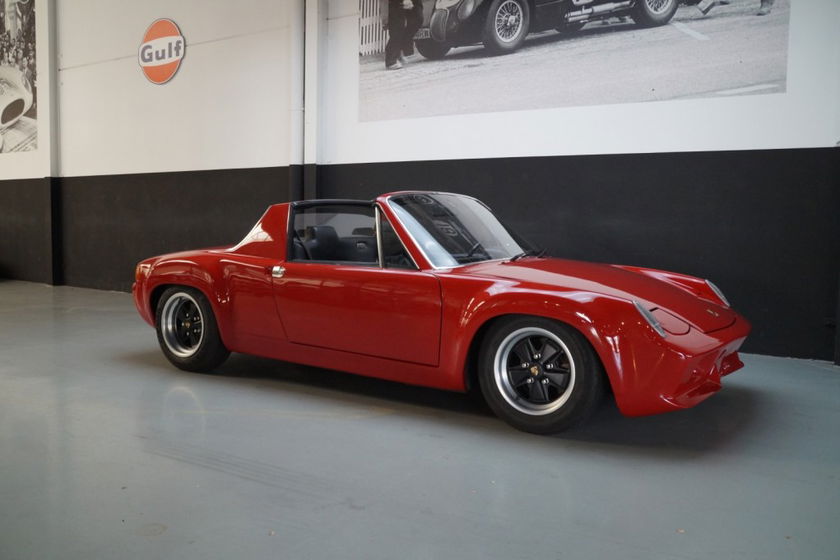 Porsche 914