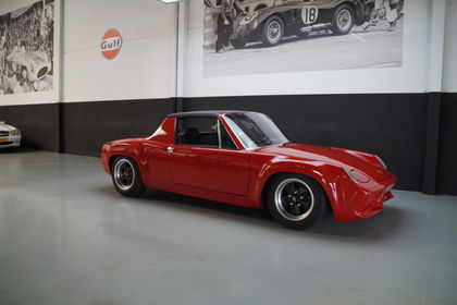 Porsche 914 Widebody Restomod (1970)