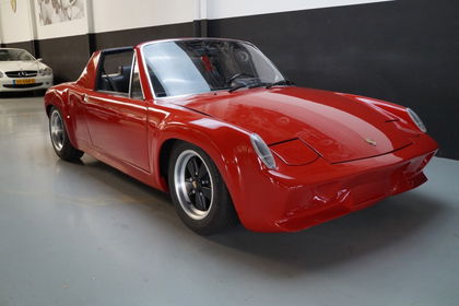 Porsche 914 Widebody Restomod (1970)