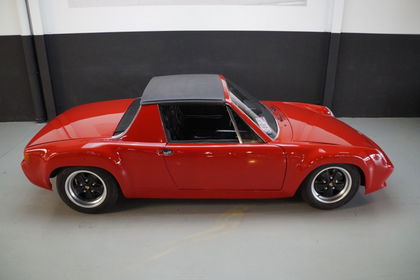 Porsche 914 Widebody Restomod (1970)