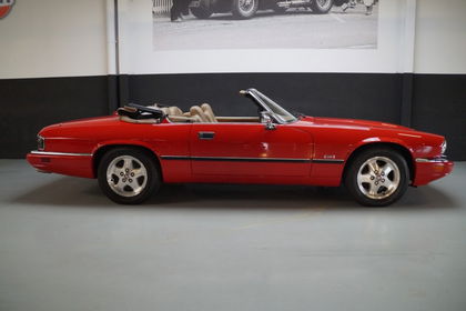 Jaguar XJ-S 4.0 Litre Convertible Exceptional (1995)