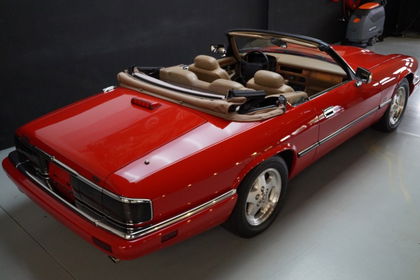 Jaguar XJ-S 4.0 Litre Convertible Exceptional (1995)