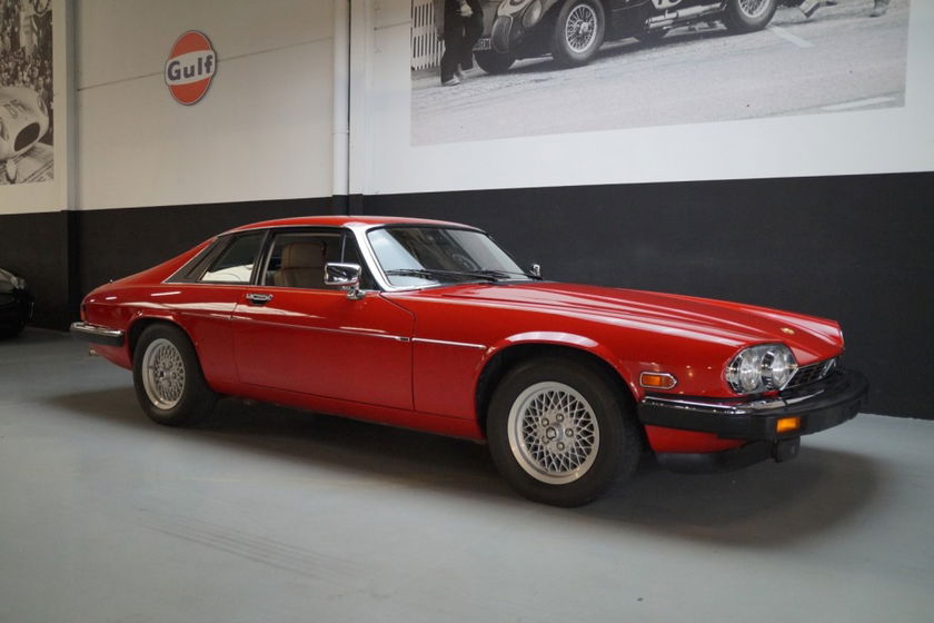 Jaguar XJ-S