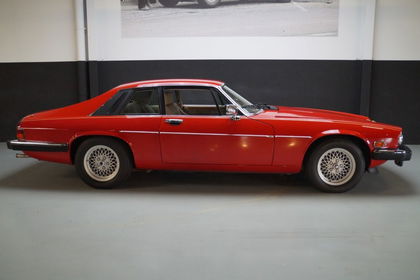 Jaguar XJ-S V12 Coupe Collectors Edition superb survivor (1991)