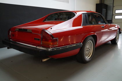 Jaguar XJ-S V12 Coupe Collectors Edition superb survivor (1991)