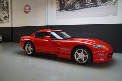 Dodge Viper SRT-10 Fully serviced Belgian registration (1994)