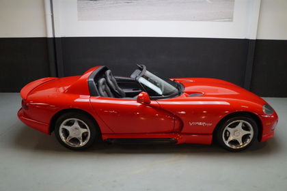 Dodge Viper SRT-10 Fully serviced Belgian registration (1994)