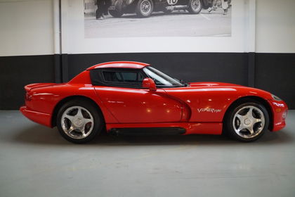 Dodge Viper SRT-10 Fully serviced Belgian registration (1994)