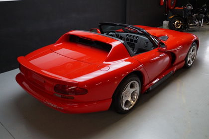 Dodge Viper SRT-10 Fully serviced Belgian registration (1994)