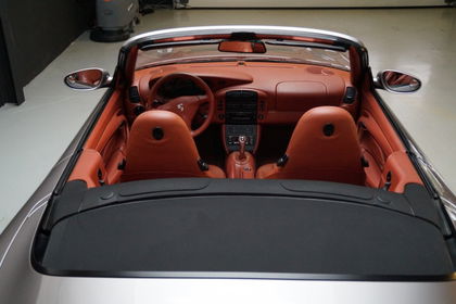 Porsche 911 996 Carrera 2 Convertible - Manual !! Stunning Example (2001)