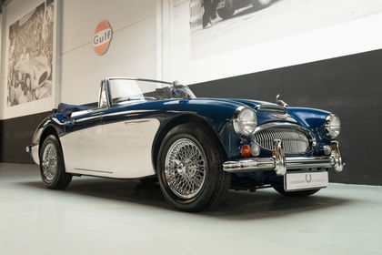 Austin Healey 3000 MKIII RHD Great Looking Driver (1967)