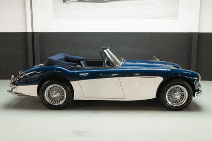 Austin Healey 3000 MKIII RHD Great Looking Driver (1967)