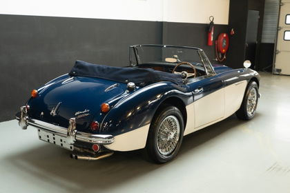 Austin Healey 3000 MKIII RHD Great Looking Driver (1967)