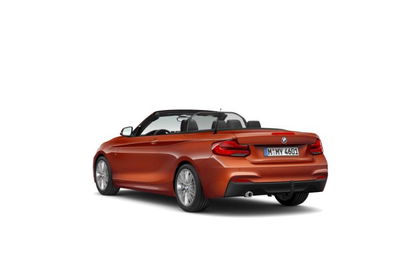 BMW 218 Cabrio Cabrio 