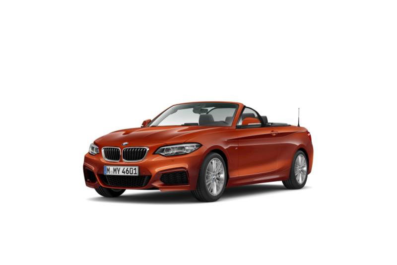 BMW 218 Cabrio