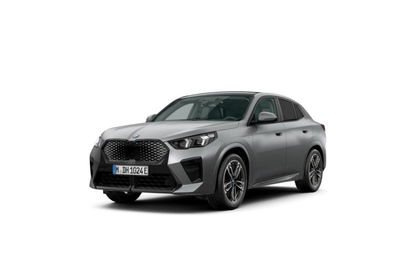 BMW iX2 FROZEN PURE GREY 