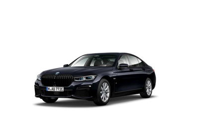 BMW 745 Berline M Sport 