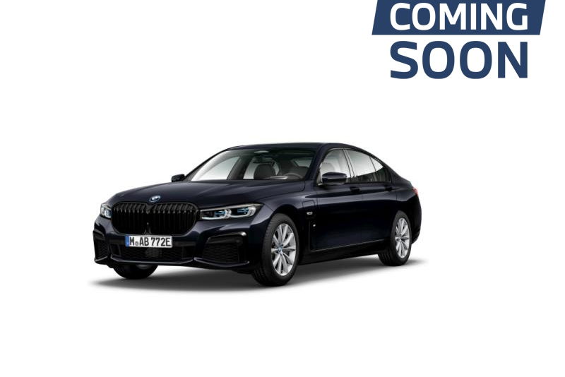 BMW 745 Berline