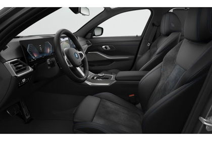 BMW 330 Touring M-Sport-Keyless-Pano-H&K 