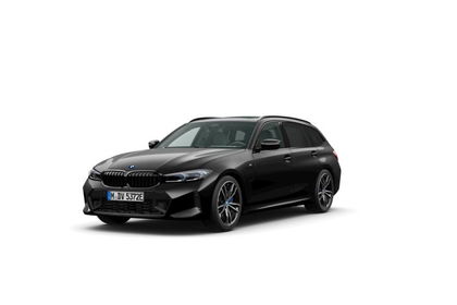 BMW 330 Touring M-Sport-Keyless-Pano-H&K 