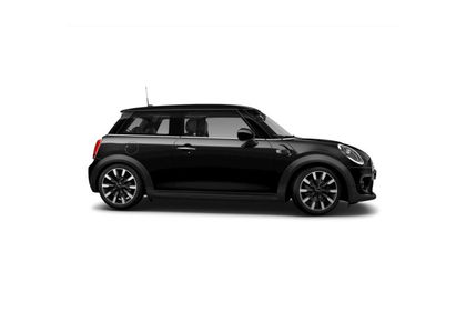 MINI Cooper 3d GPS | Camera | Leder 