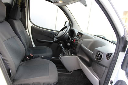 Fiat Doblo AIRCO - PARKEERSENSOREN - 