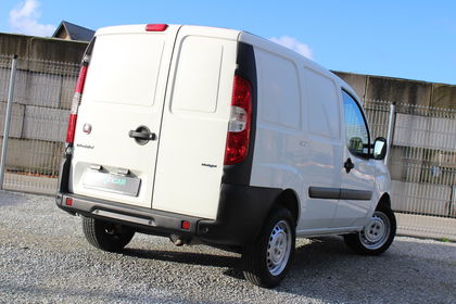 Fiat Doblo AIRCO - PARKEERSENSOREN - 