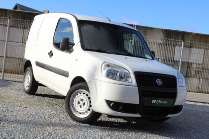 Fiat Doblo AIRCO - PARKEERSENSOREN - 