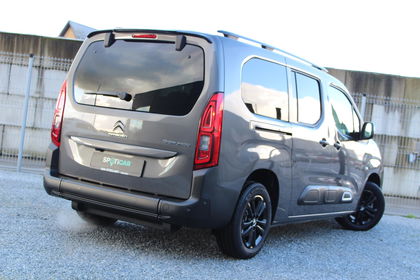 Citroen Berlingo L2 Shine 5+1 Rolstoelvervoer 