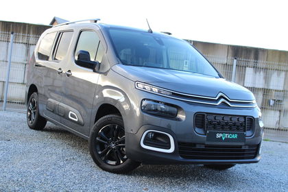 Citroen Berlingo L2 Shine 5+1 Rolstoelvervoer 