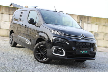 Citroen Berlingo L2 Shine 4+1 Rolstoelvervoer 