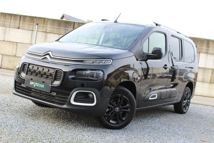 Citroen Berlingo L2 Shine 4+1 Rolstoelvervoer 