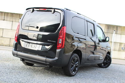 Citroen Berlingo L2 Shine 4+1 Rolstoelvervoer 