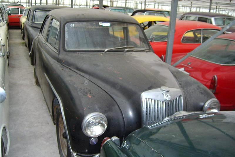 MG Magnette