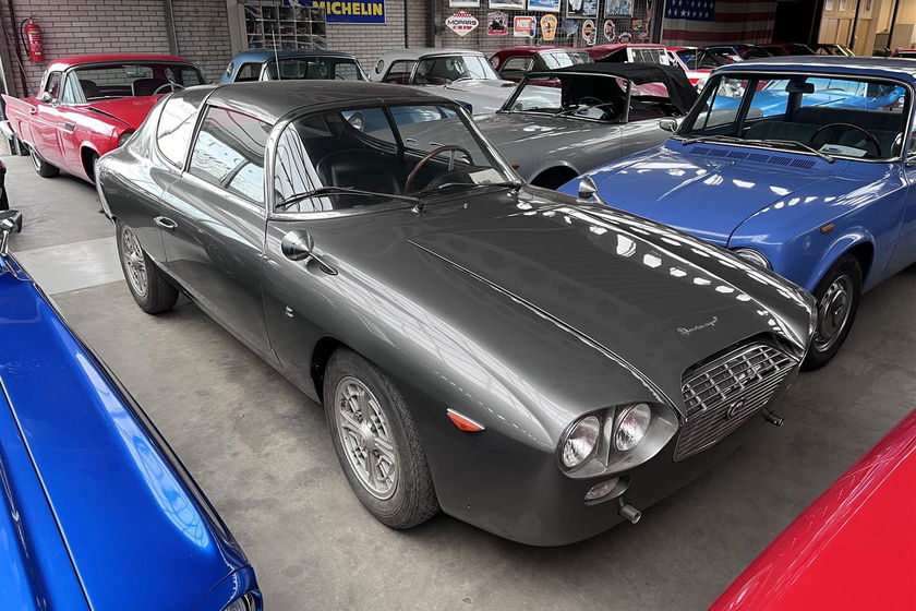 Lancia Flavia Zagato