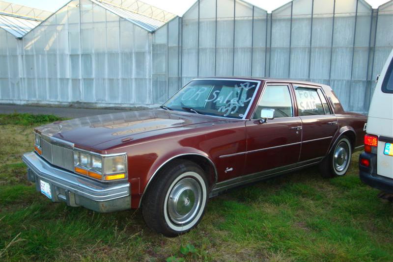 Cadillac Seville 1979