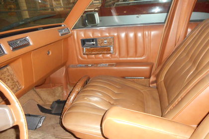 Cadillac Seville 1979 