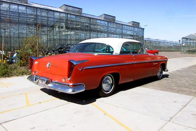 Chrysler Windsor 1955